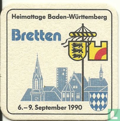 Heimattage Baden-Württemberg - Afbeelding 1