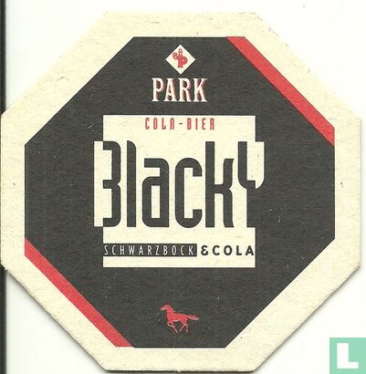 Cola Bier Blacky - Image 1