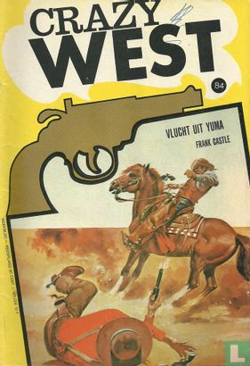 Crazy West 84 - Afbeelding 1