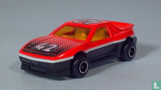 Pontiac Fiero - Afbeelding 1