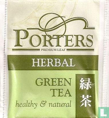 Herbal Green Tea - Afbeelding 1