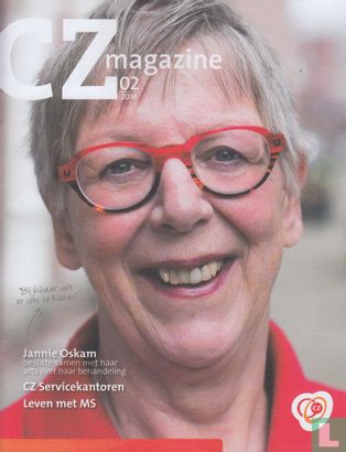 CZ Magazine 2 - Afbeelding 1