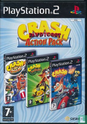 Crash Bandicoot Action Pack - Image 1
