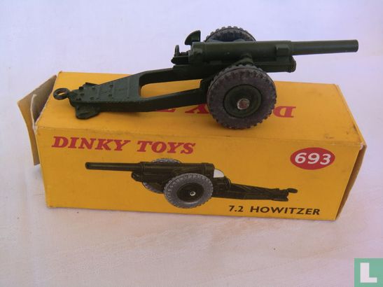 7.2 Inch Howitzer Gun - Image 3