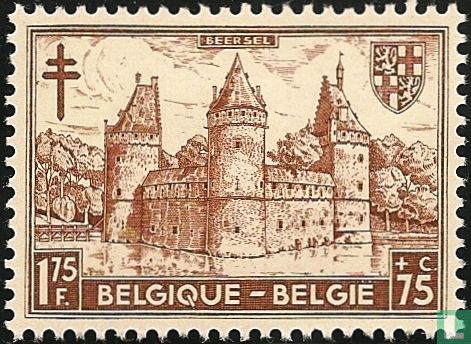 Beersel Castle
