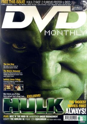 DVD Monthly 44 - Afbeelding 1