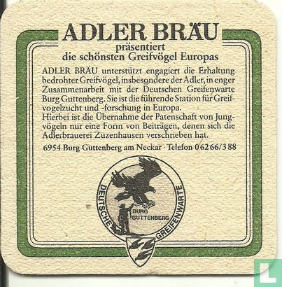 Adler Bräu präsentiert ... - Bild 1