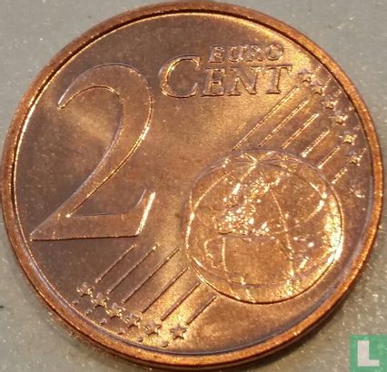 Duitsland 2 cent 2016 (F) - Afbeelding 2