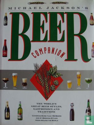 Michael Jackson's Beer Companion - Image 1