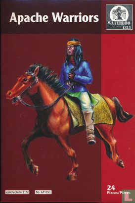 Guerriers d’Apache - Image 1