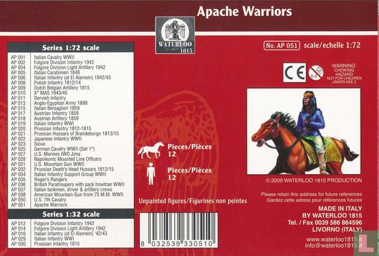 Guerriers d’Apache - Image 2