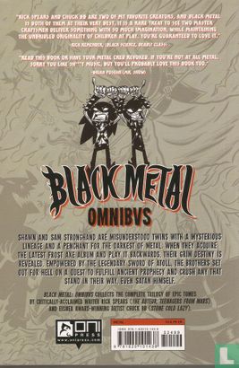 Black Metal Omnibus - Image 2