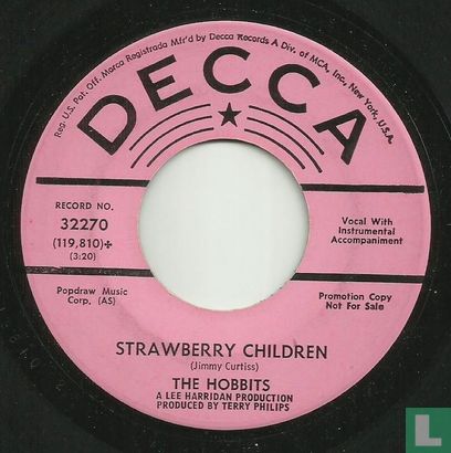 Strawberry Children - Afbeelding 3