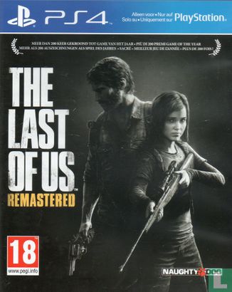 The Last Of Us Remastered - Bild 1