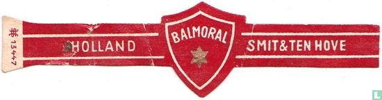 Balmoral - Holland - Smit & Ten Hove   - Afbeelding 1
