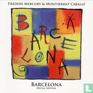 Barcelona (Special Edition) - Bild 1