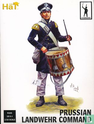 Commande de Landwehr prussienne - Image 1