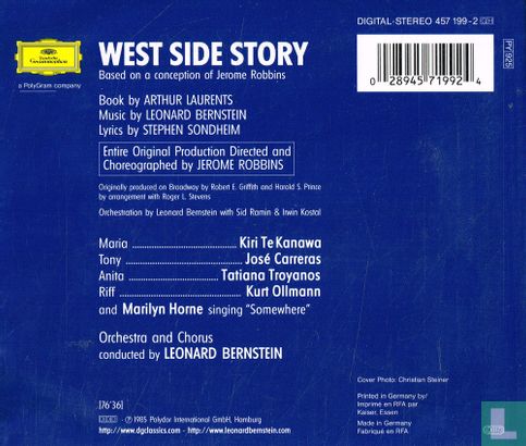 West Side story - Afbeelding 2