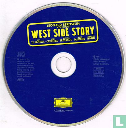 West Side story - Afbeelding 3