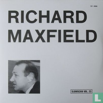 Richard Maxfield - Afbeelding 1