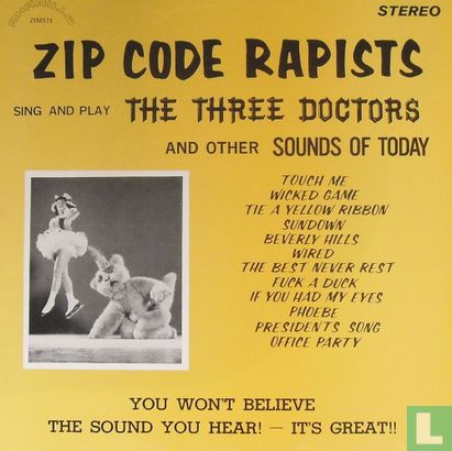 Sing and Play the Three Doctors - Image 1
