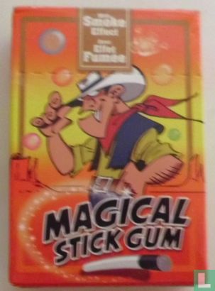 Magical Stick Gum with Smoke Effect - Image 1