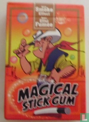 Magical Stick Gum with Smoke Effect - Afbeelding 2