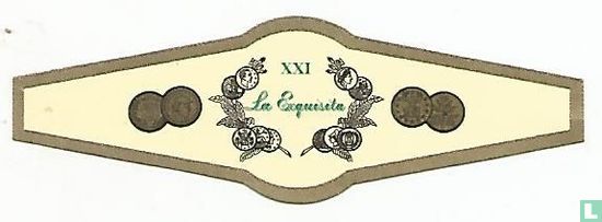 XXI La Exquisita - Afbeelding 1