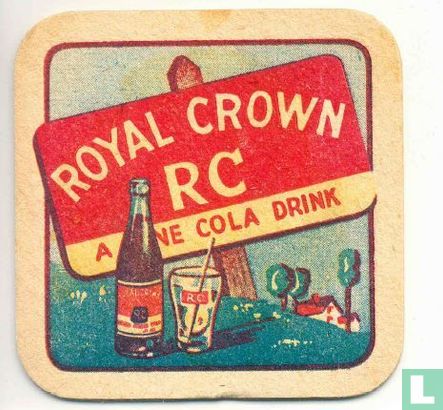  Royal Crown Cola 