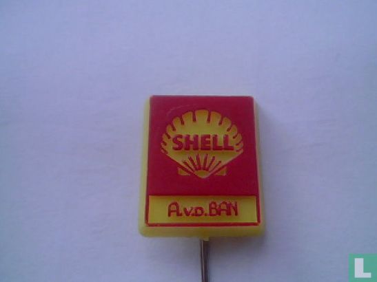 Shell A. v.d. Ban