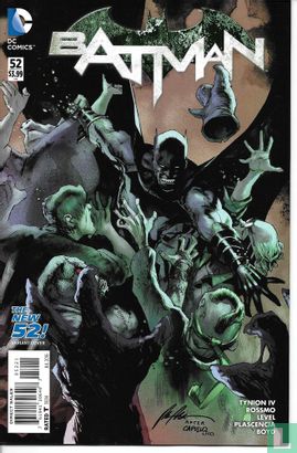 Batman 52 - Afbeelding 1