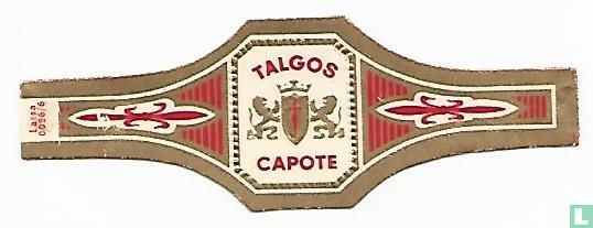 Talgos Capote - Afbeelding 1