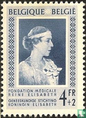 Koningin Elisabeth