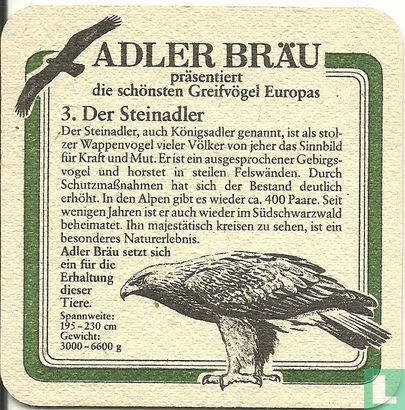Adler Bräu 3. Der Steinadler - Bild 1