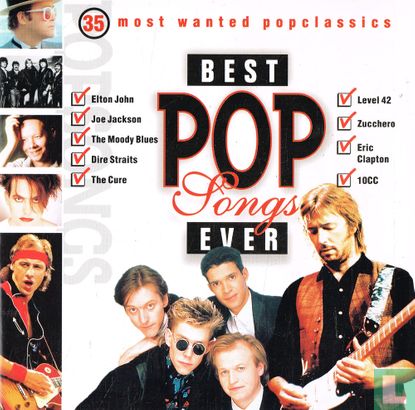 Best Popsongs Ever - Image 1