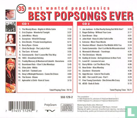 Best Popsongs Ever - Image 2