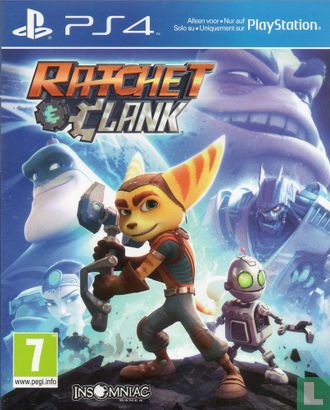 Ratchet & Clank - Afbeelding 1