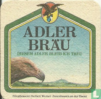 Adler Bräu 5. Der Schreiadler - Bild 2