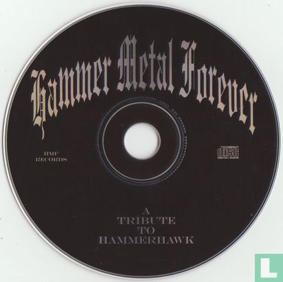Hammer Metal Forever - a Tribute to Hammerhawk - Afbeelding 3