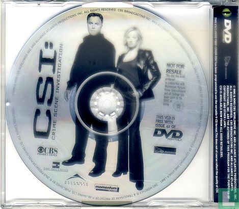 Exclusive Collectors Disc - Image 2