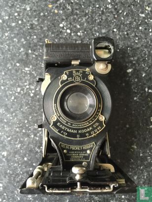 Pocket Kodak nr. 1 - Afbeelding 1