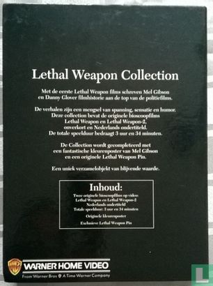Lethal Weapon Collection - Afbeelding 2