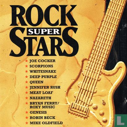 Rock Super Stars  - Afbeelding 1
