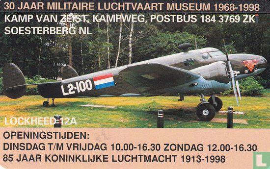 Militaire Luchtvaart Museum - Image 1