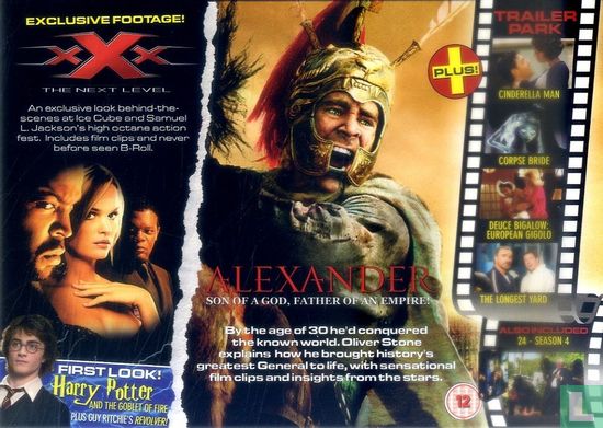 Alexander + Xxx - Afbeelding 1