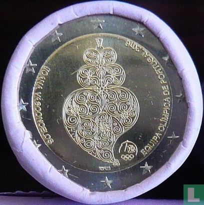 Portugal 2 euro 2016 (roll) "Rio 2016 Olympic Games" - Image 1