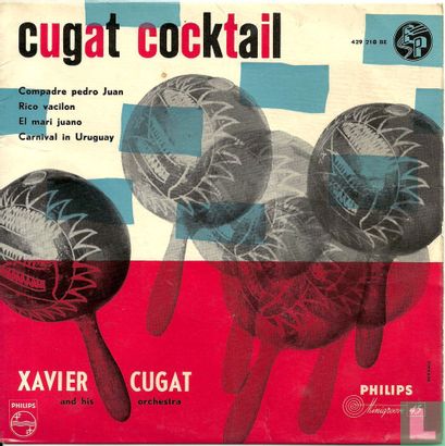 Cugat Cocktail - Image 1