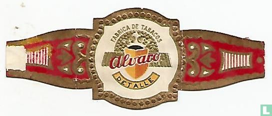 Detalle Fabrica de Tabacos Alvaro - Image 1