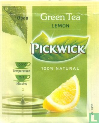 Green Tea Lemon      - Image 2