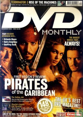 DVD Monthly 45 - Image 1